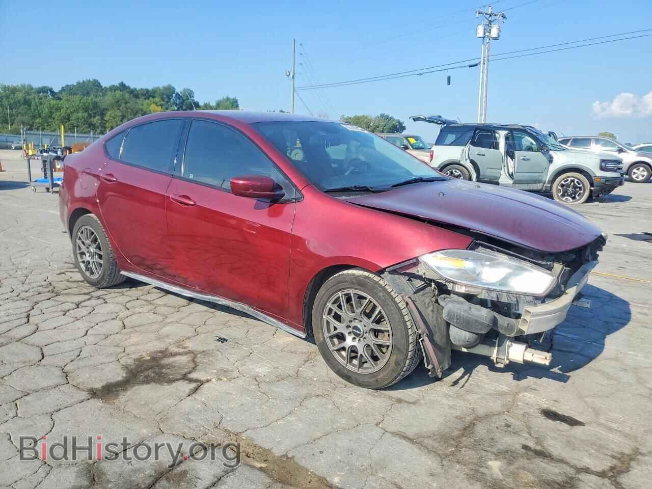 2015 DODGE DART - VIN: 1C3CDFAA2FD362803 - Photo 4