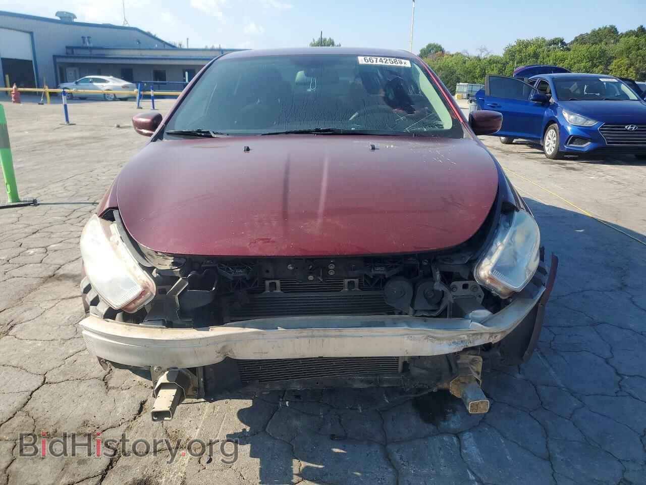 2015 DODGE DART - VIN: 1C3CDFAA2FD362803 - Photo 5
