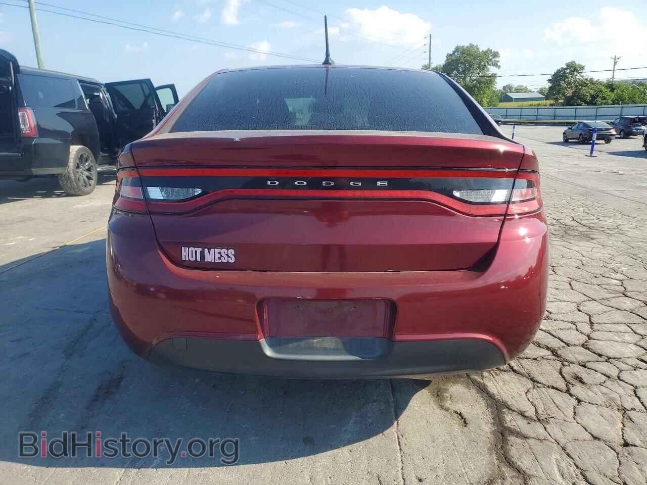 2015 DODGE DART - VIN: 1C3CDFAA2FD362803 - Photo 6