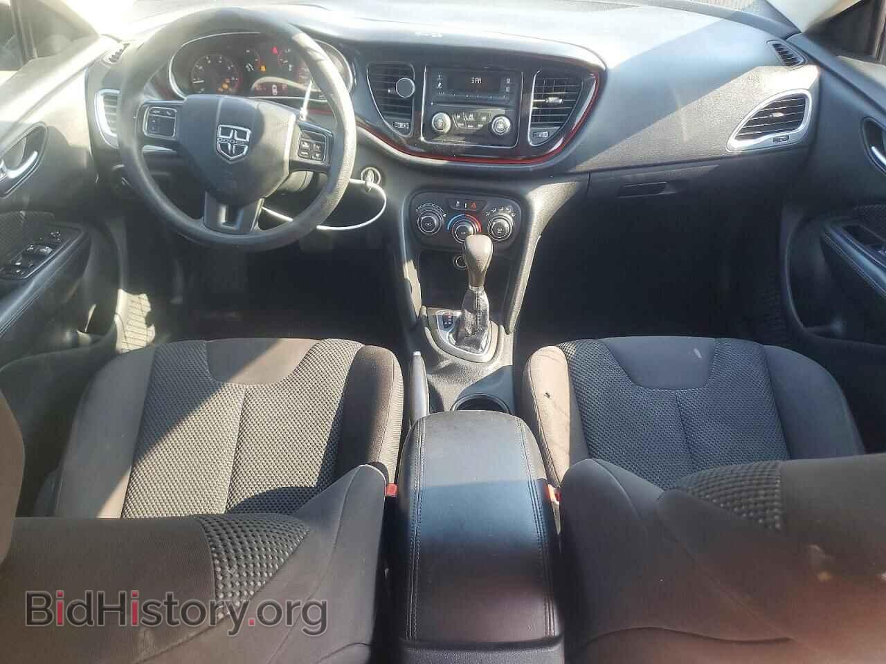 2015 DODGE DART - VIN: 1C3CDFAA2FD362803 - Photo 8