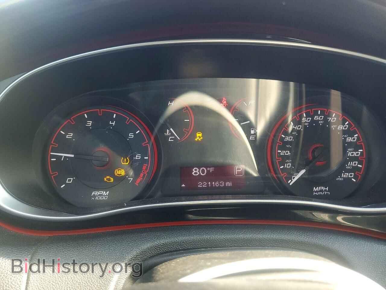 2015 DODGE DART - VIN: 1C3CDFAA2FD362803 - Photo 9