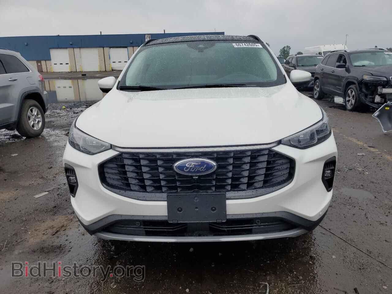 2025 FORD ESCAPE - VIN: 1FMCU0E15SUA83984 - Фото 5