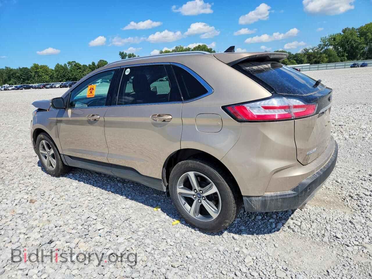 2020 FORD EDGE - VIN: 2FMPK4J9XLBB50970 - Фото 2