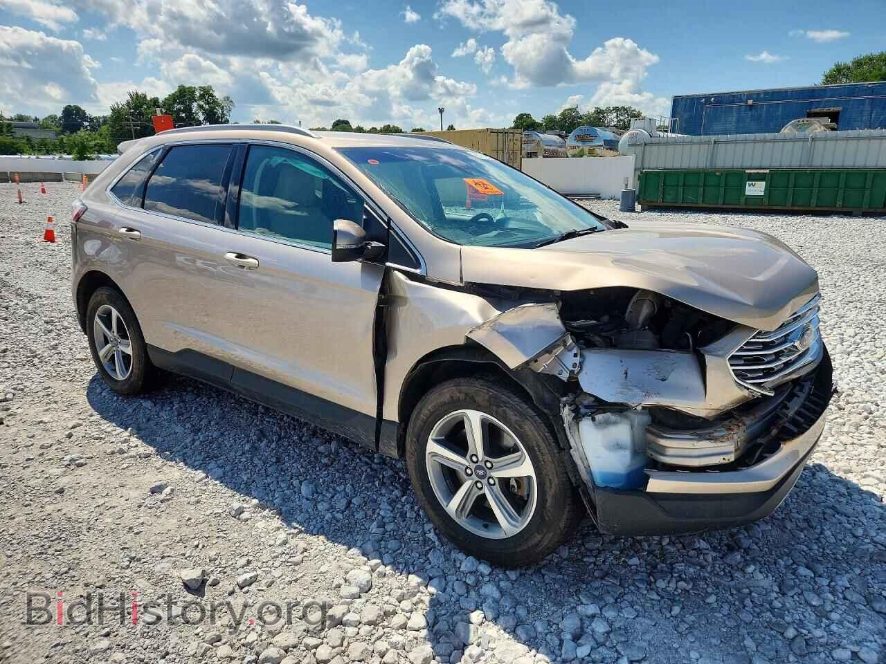 2020 FORD EDGE - VIN: 2FMPK4J9XLBB50970 - Фото 4