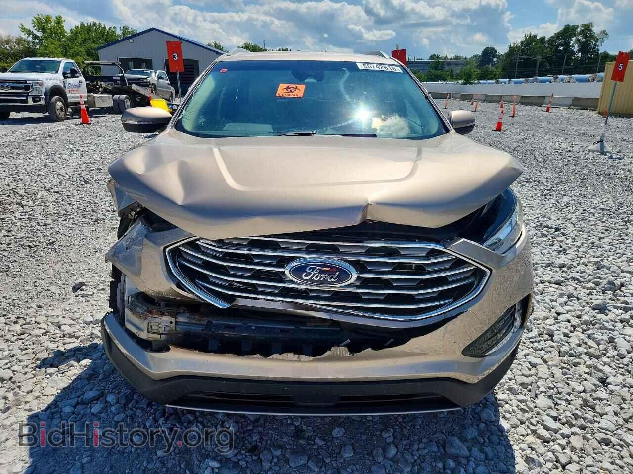 2020 FORD EDGE - VIN: 2FMPK4J9XLBB50970 - Фото 5