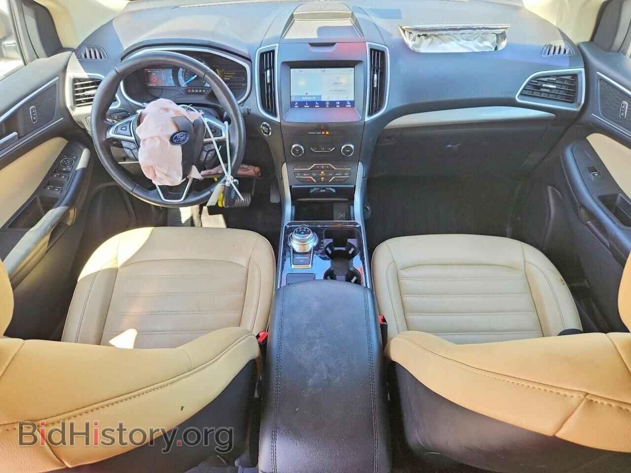 2020 FORD EDGE - VIN: 2FMPK4J9XLBB50970 - Фото 8