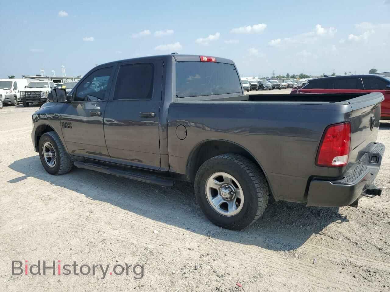 2018 RAM 1500 - VIN: 1C6RR6KG2JS234521 - Photo 2