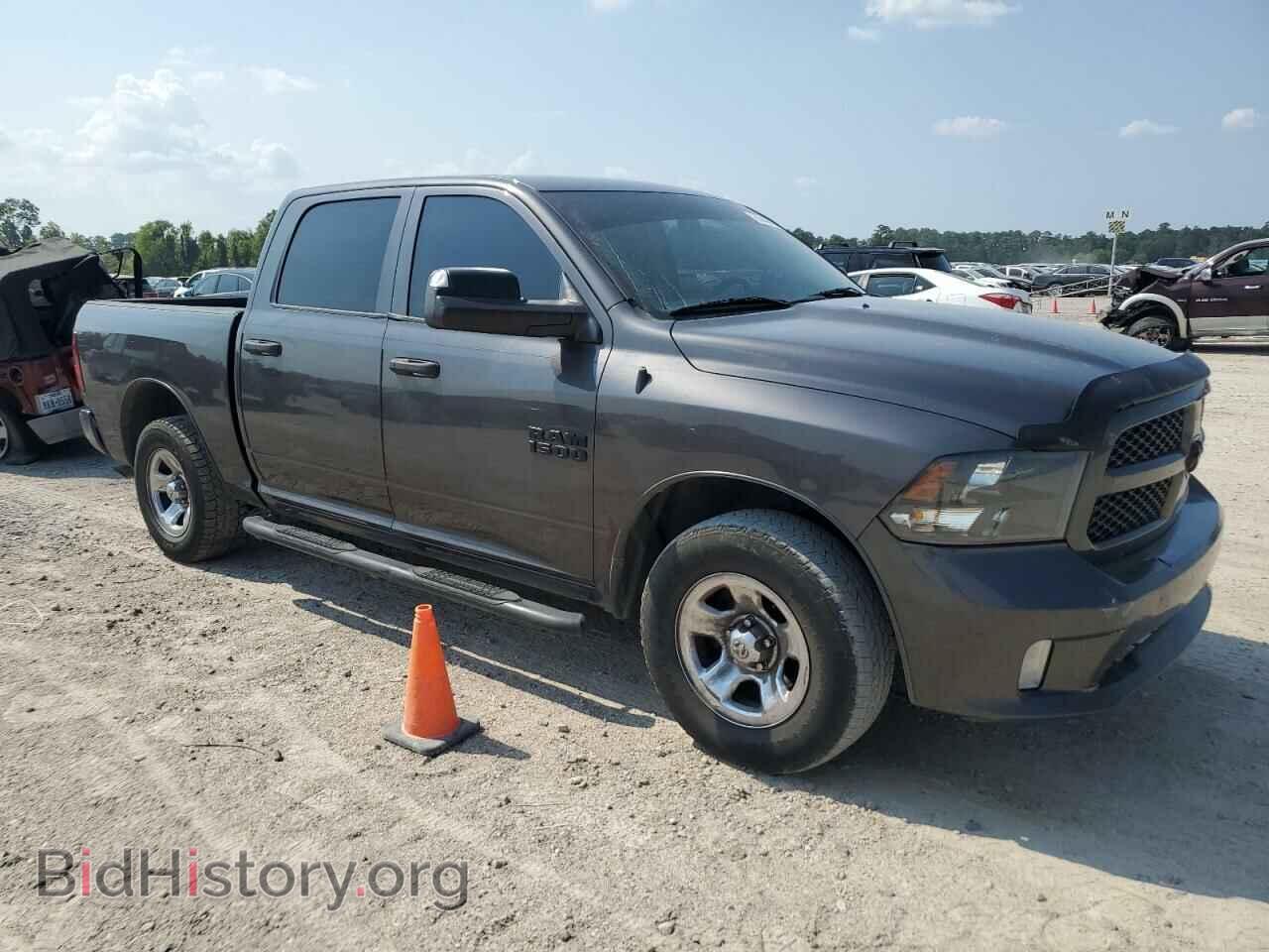 2018 RAM 1500 - VIN: 1C6RR6KG2JS234521 - Photo 4