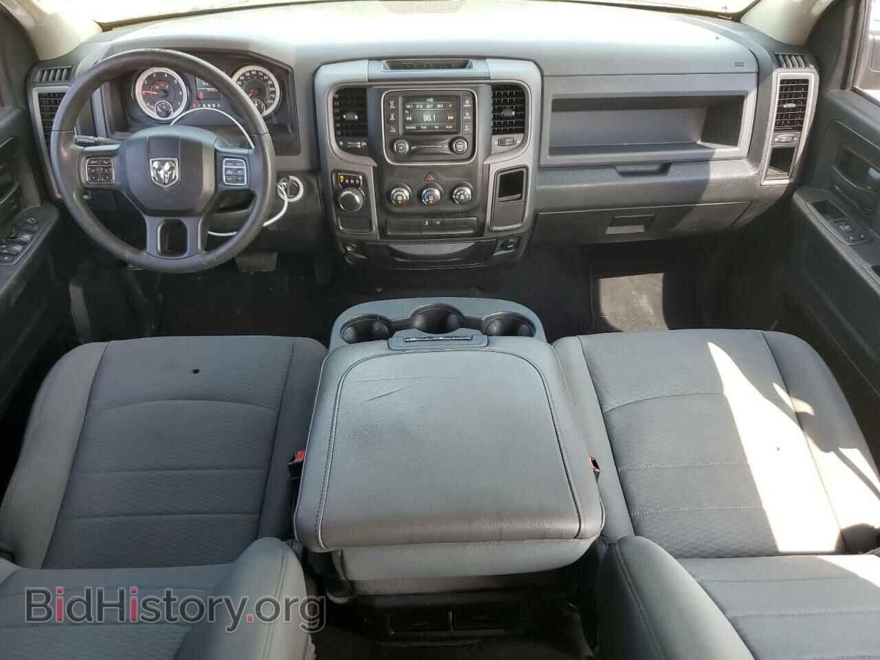2018 RAM 1500 - VIN: 1C6RR6KG2JS234521 - Photo 8
