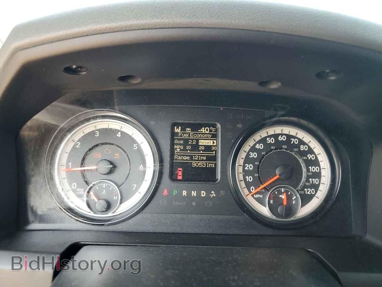 2018 RAM 1500 - VIN: 1C6RR6KG2JS234521 - Photo 9