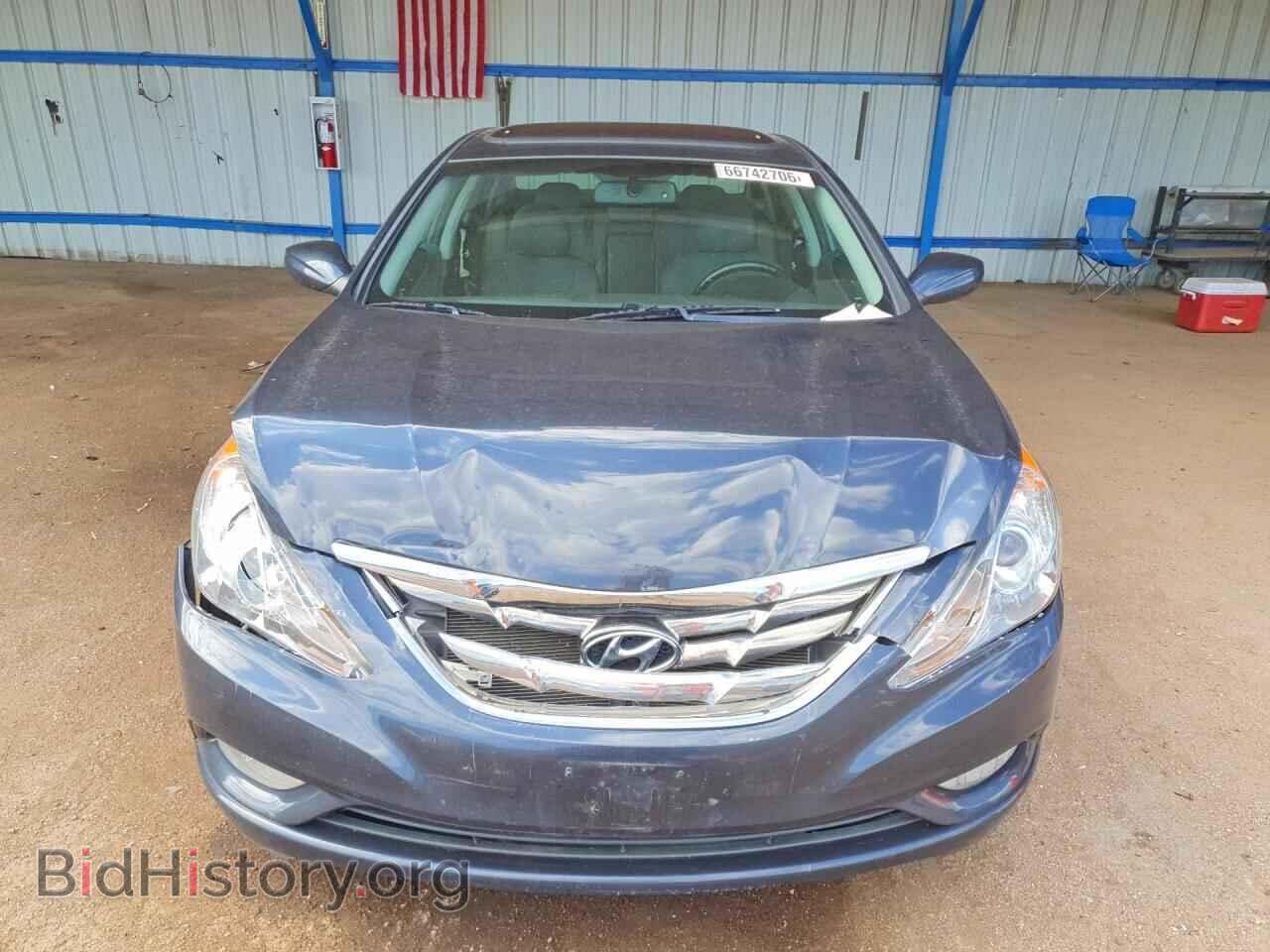 2013 HYUNDAI SONATA - VIN: 5NPEC4AC8DH643749 - Фото 5