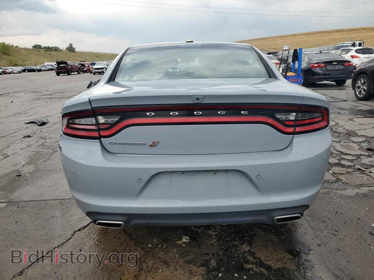 2022 DODGE CHARGER - VIN: 2C3CDXJG3NH217880 - Фото 6