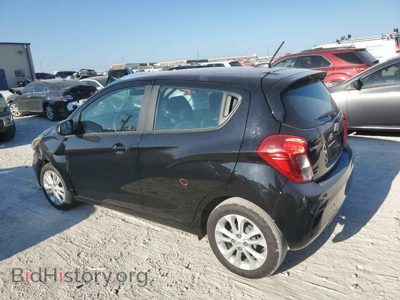 2020 CHEVROLET SPARK - VIN: KL8CD6SA9LC448677 - Фото 2