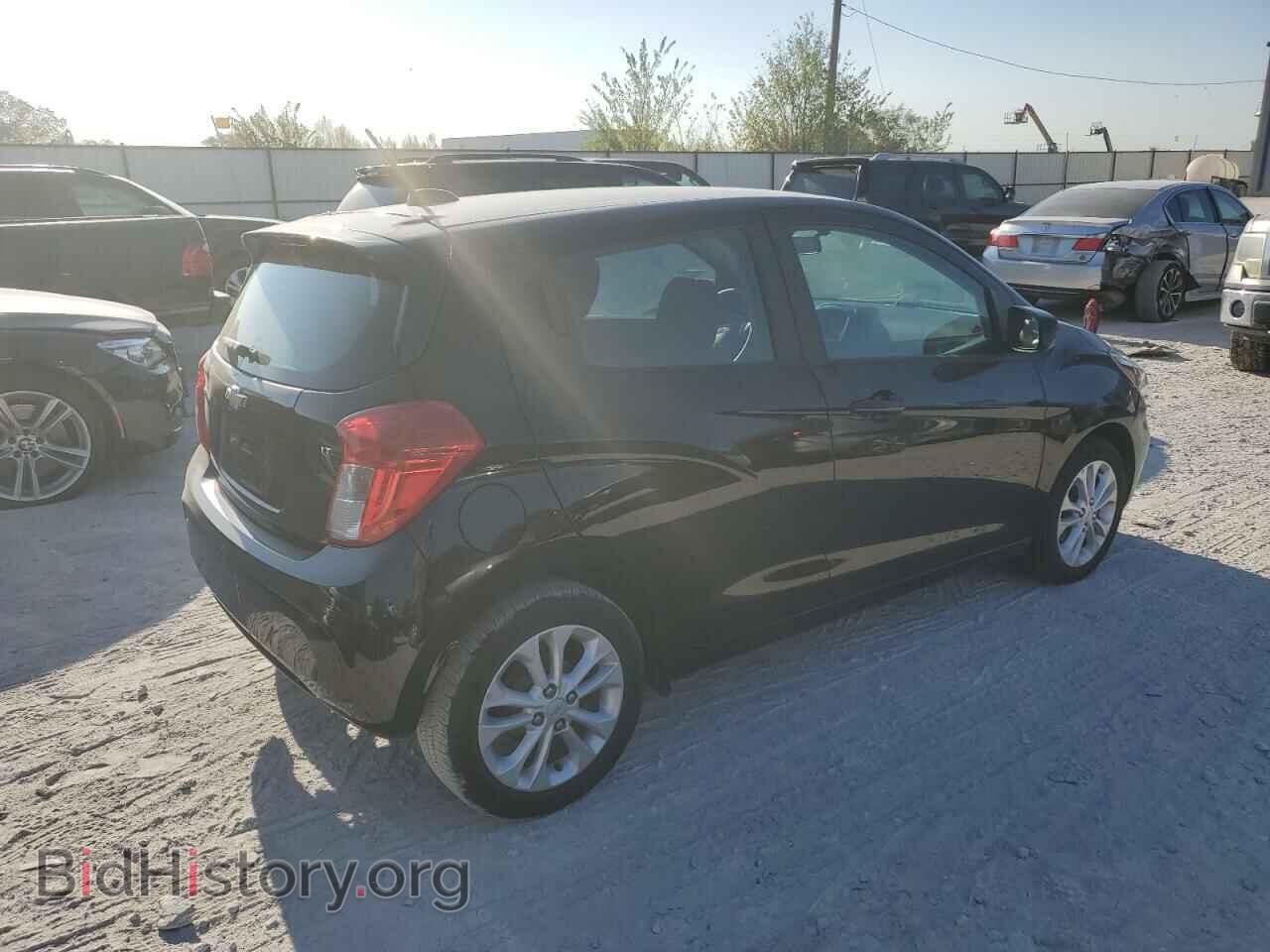 2020 CHEVROLET SPARK - VIN: KL8CD6SA9LC448677 - Фото 3