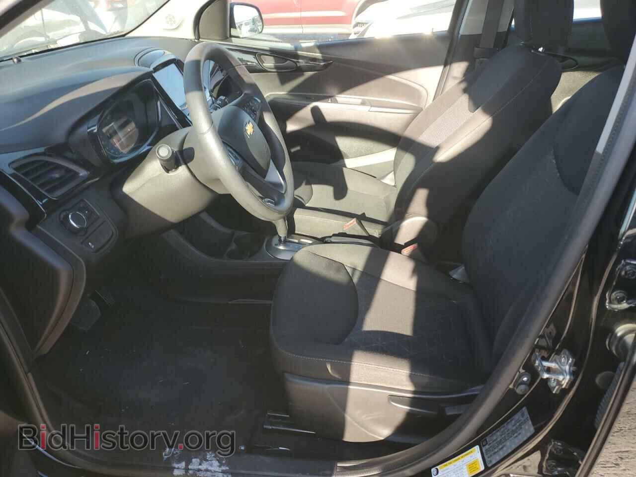 2020 CHEVROLET SPARK - VIN: KL8CD6SA9LC448677 - Фото 7