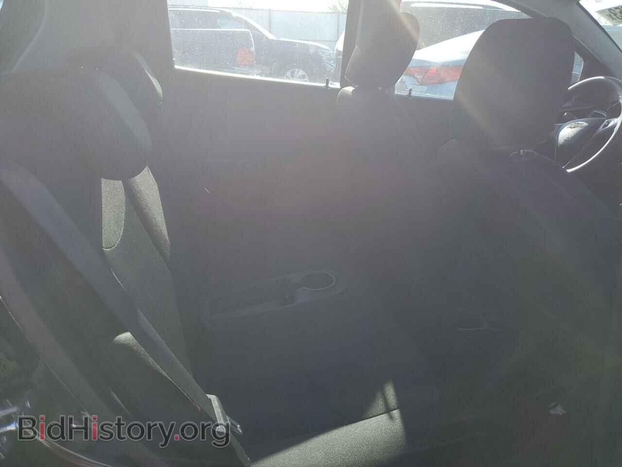 2020 CHEVROLET SPARK - VIN: KL8CD6SA9LC448677 - Фото 10