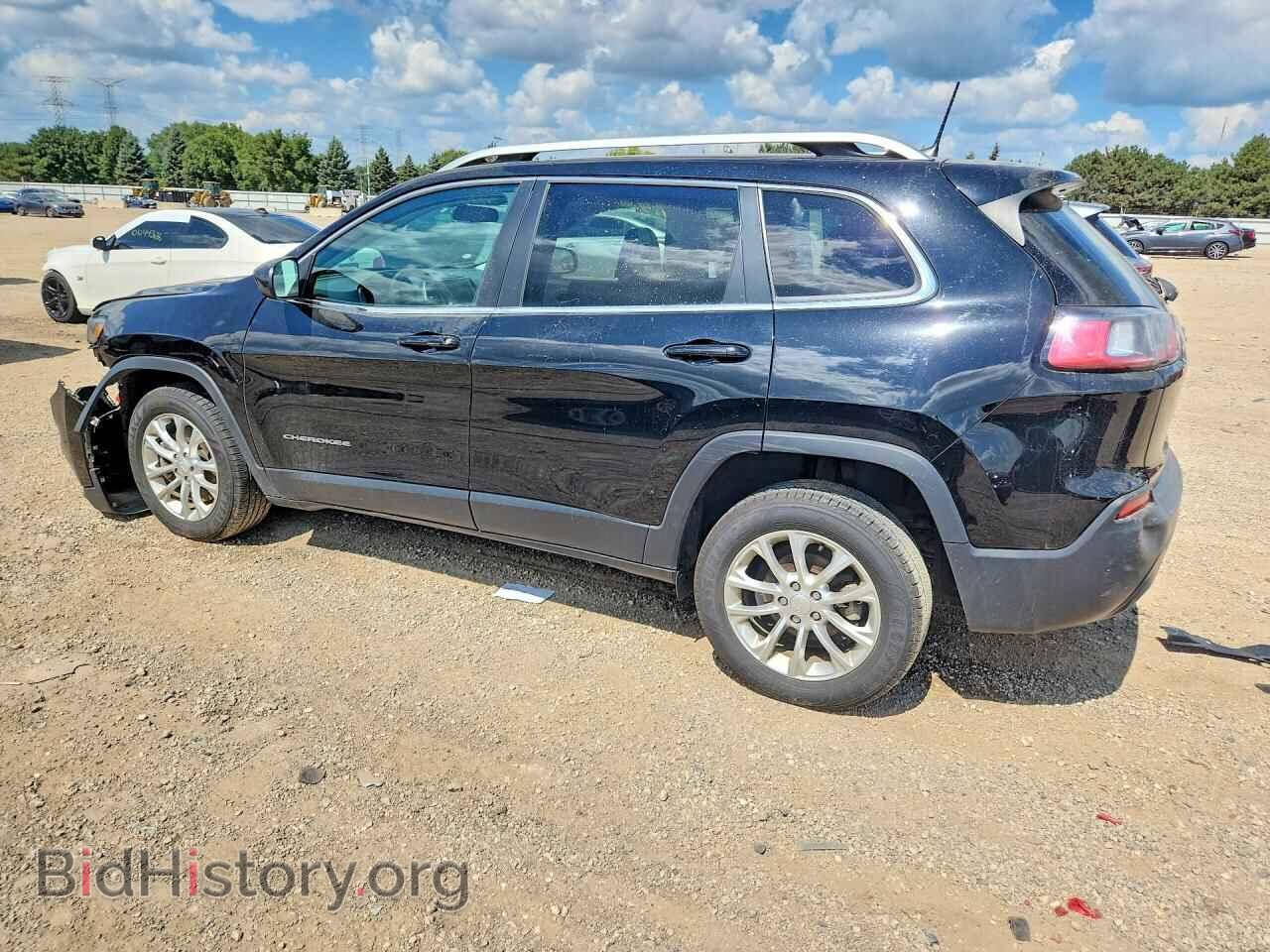 2019 JEEP CHEROKEE - VIN: 1C4PJLCB6KD178257 - Фото 2