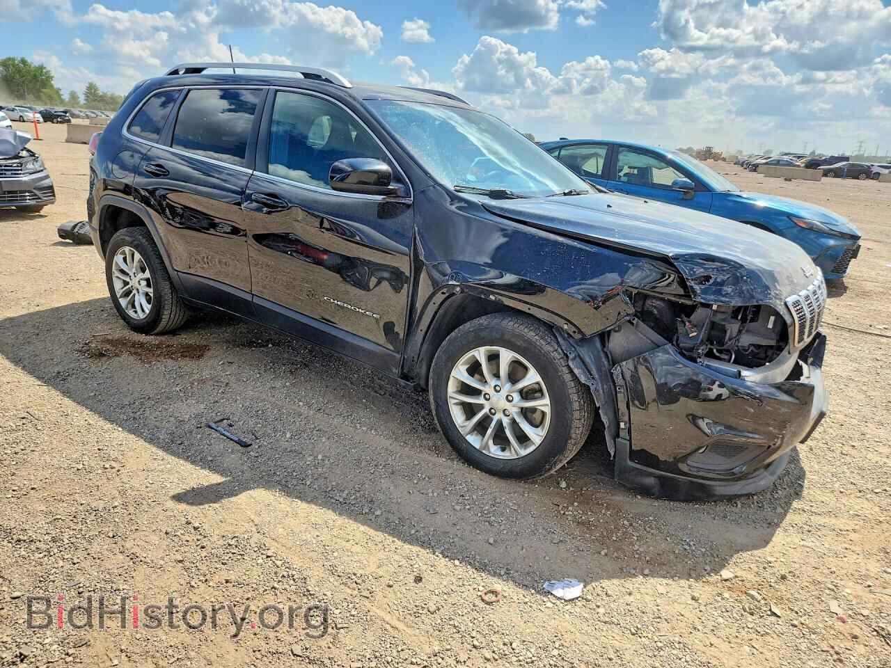 2019 JEEP CHEROKEE - VIN: 1C4PJLCB6KD178257 - Фото 4