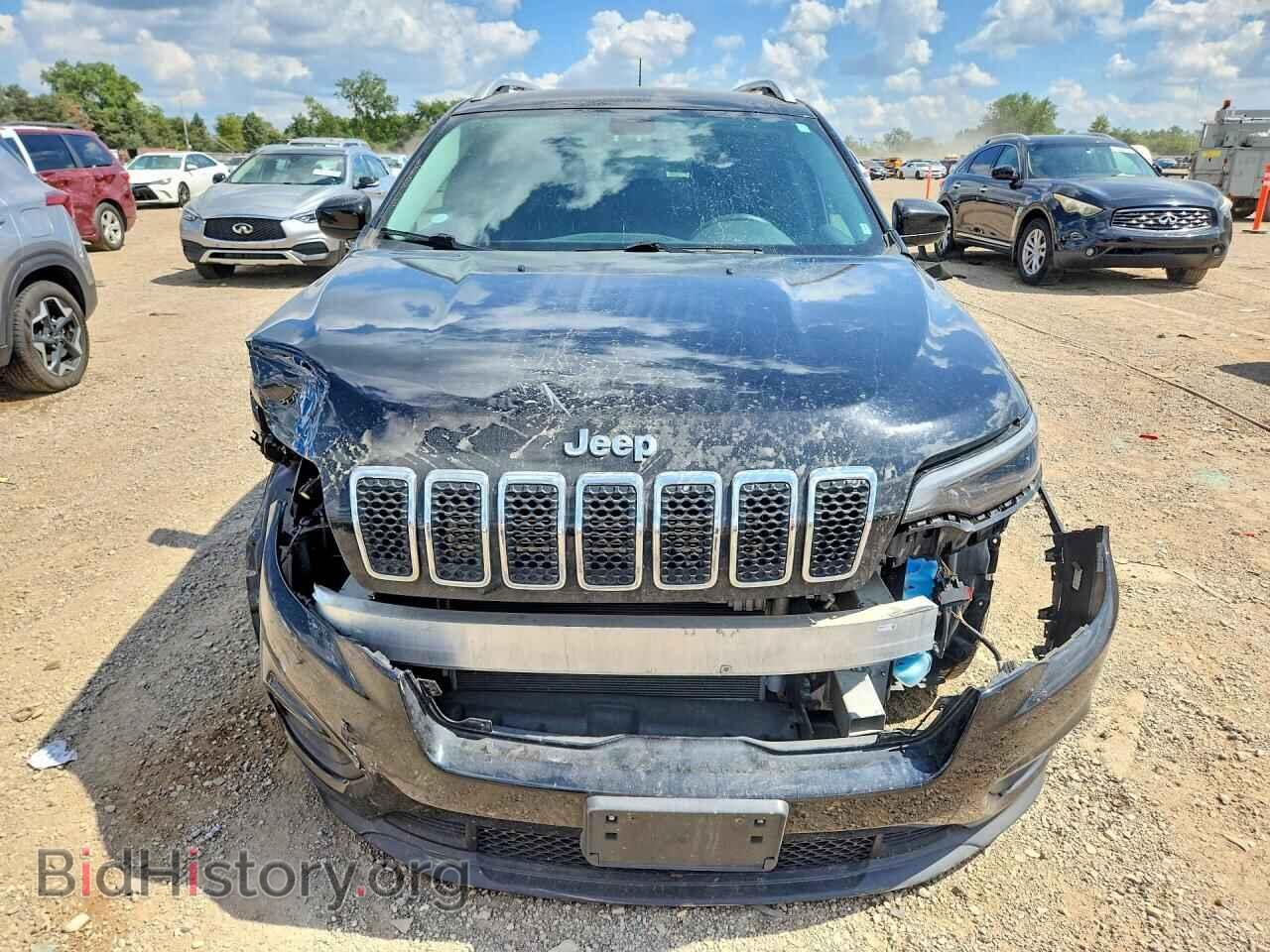 2019 JEEP CHEROKEE - VIN: 1C4PJLCB6KD178257 - Фото 5