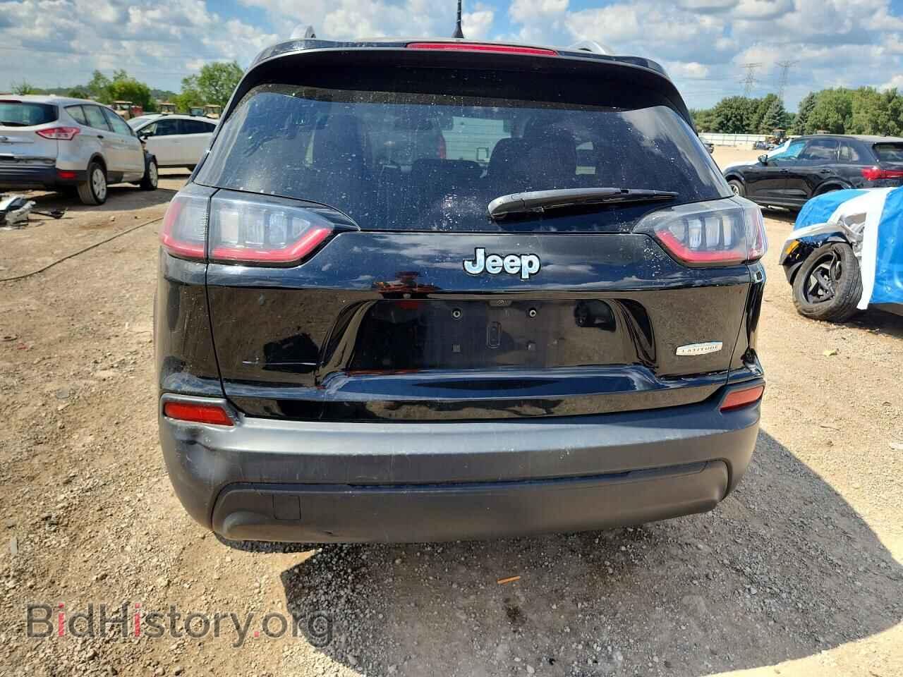 2019 JEEP CHEROKEE - VIN: 1C4PJLCB6KD178257 - Фото 6
