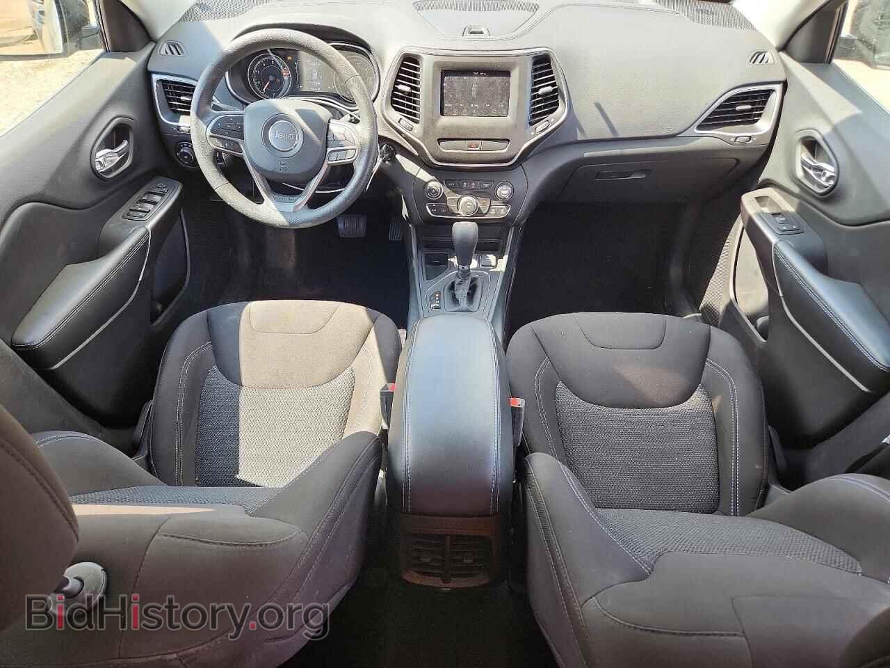 2019 JEEP CHEROKEE - VIN: 1C4PJLCB6KD178257 - Фото 8