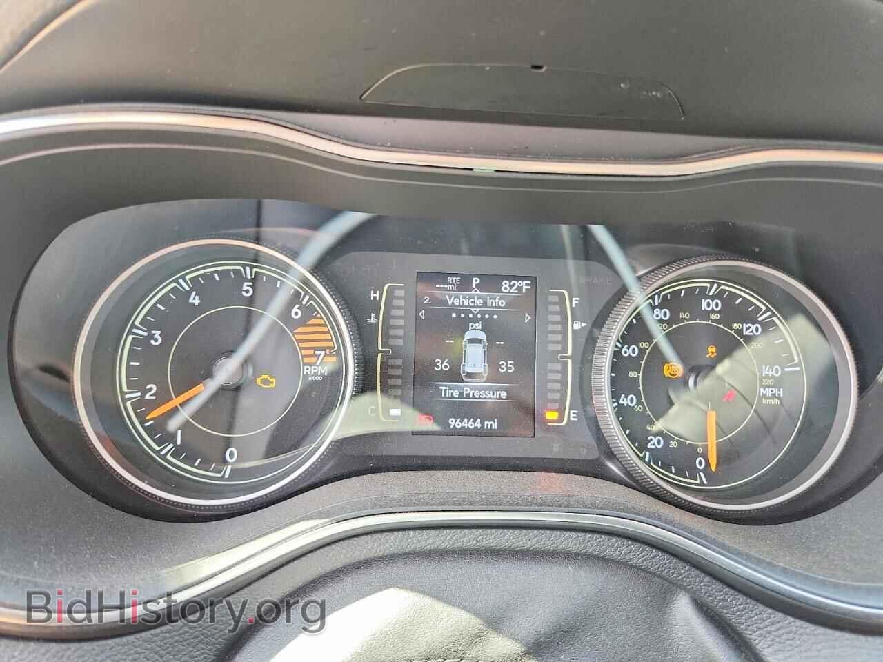 2019 JEEP CHEROKEE - VIN: 1C4PJLCB6KD178257 - Фото 9