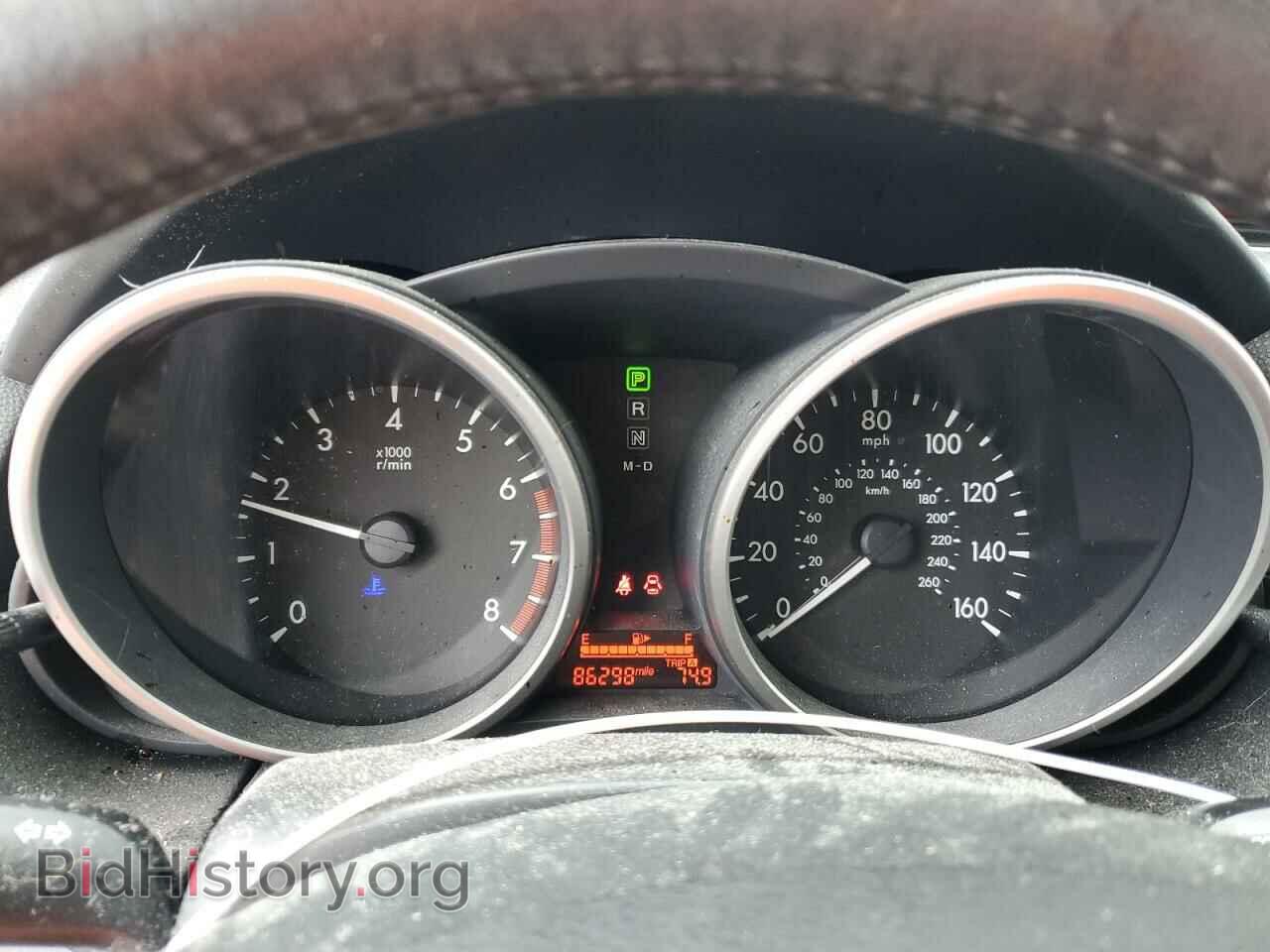 2014 MAZDA 5 - VIN: JM1CW2DL9E0175821 - Фото 9
