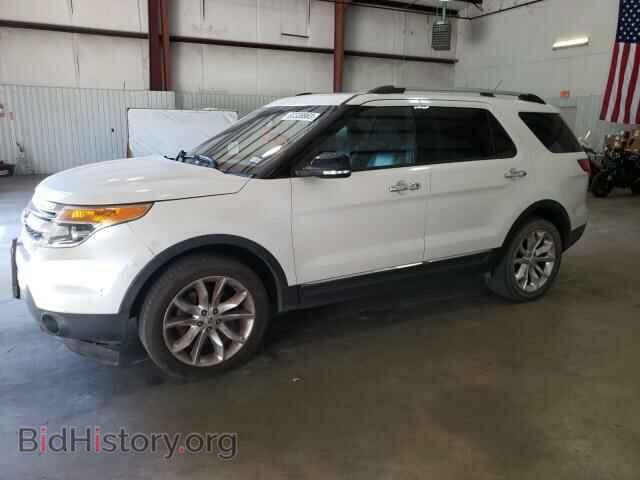 Фотография 1FM5K8D86EGB82585 - FORD EXPLORER 2014