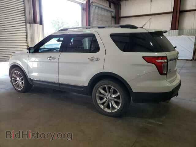 2014 FORD EXPLORER - VIN: 1FM5K8D86EGB82585 - Фото 2