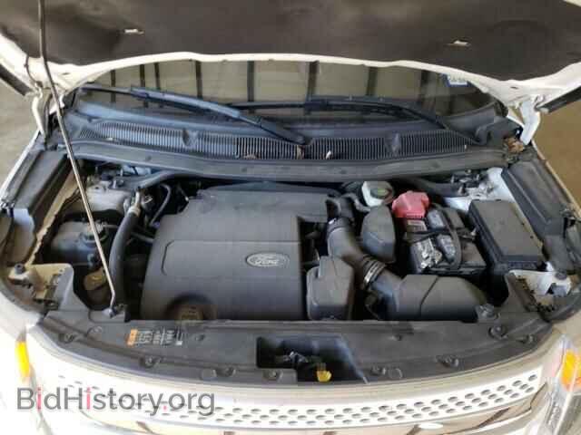 2014 FORD EXPLORER - VIN: 1FM5K8D86EGB82585 - Фото 11