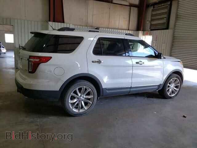 2014 FORD EXPLORER - VIN: 1FM5K8D86EGB82585 - Фото 3
