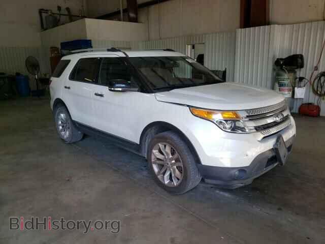 2014 FORD EXPLORER - VIN: 1FM5K8D86EGB82585 - Фото 4