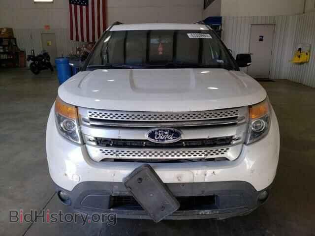 2014 FORD EXPLORER - VIN: 1FM5K8D86EGB82585 - Фото 5