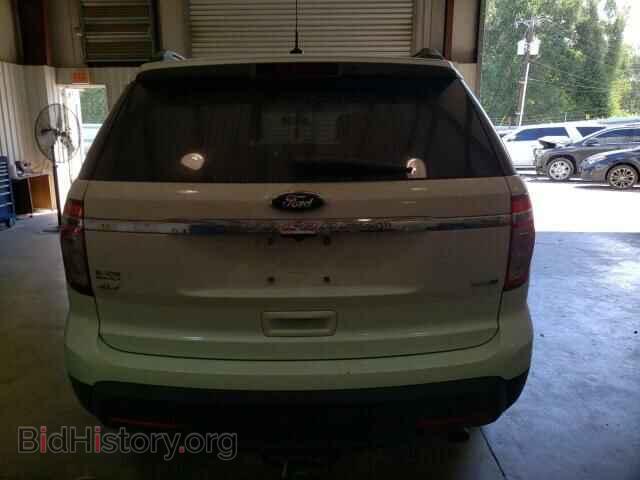 2014 FORD EXPLORER - VIN: 1FM5K8D86EGB82585 - Фото 6