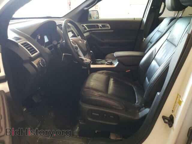 2014 FORD EXPLORER - VIN: 1FM5K8D86EGB82585 - Фото 7