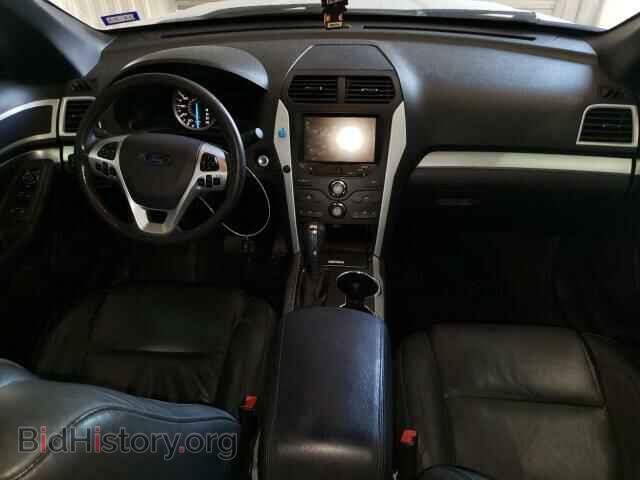 2014 FORD EXPLORER - VIN: 1FM5K8D86EGB82585 - Фото 8
