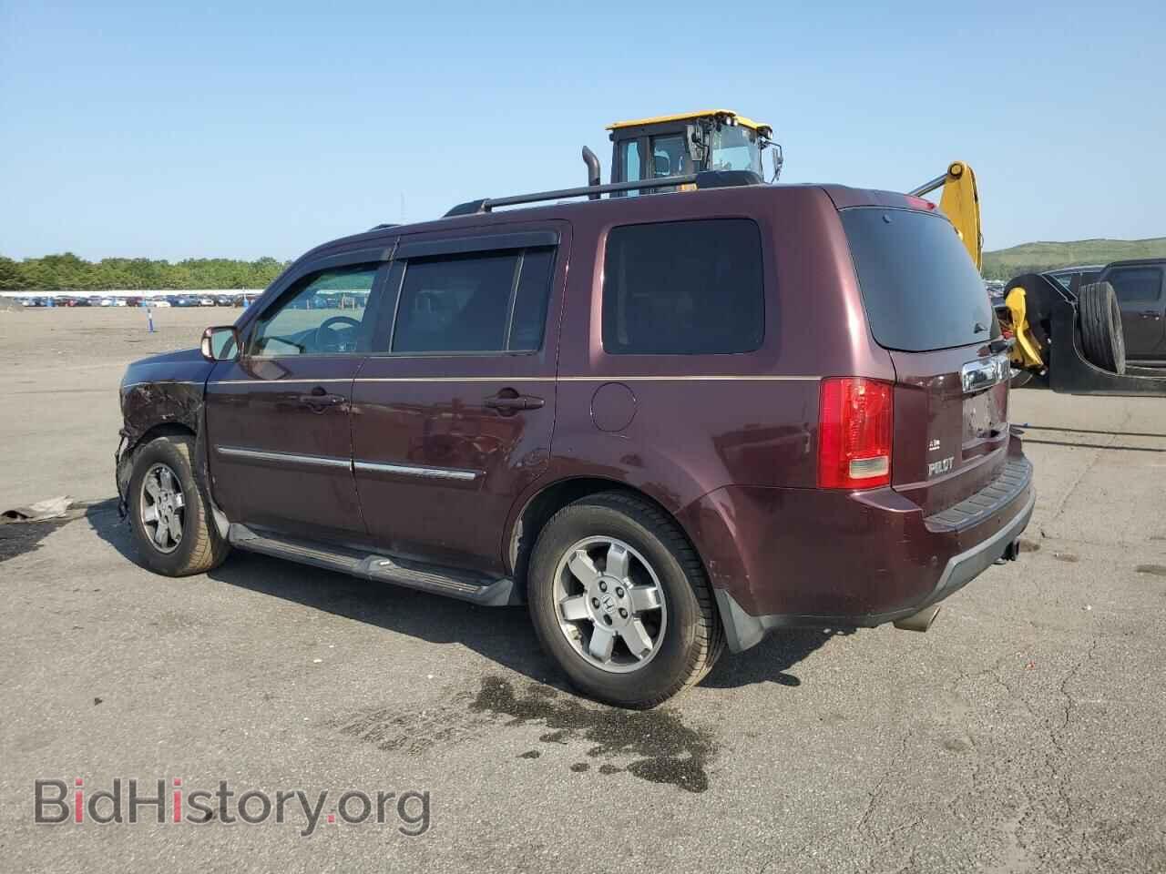 2010 HONDA PILOT - VIN: 5FNYF4H8XAB026496 - Фото 2