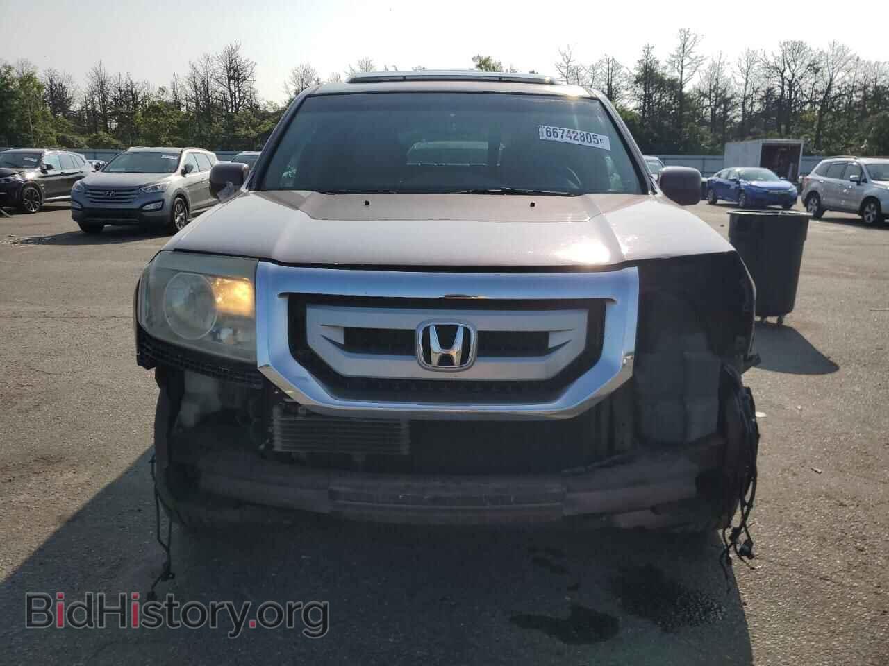 2010 HONDA PILOT - VIN: 5FNYF4H8XAB026496 - Фото 5
