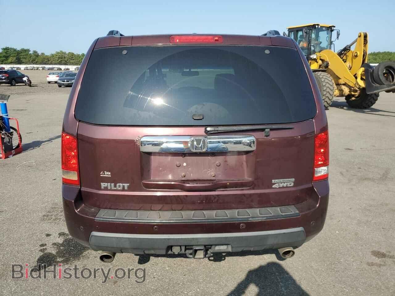 2010 HONDA PILOT - VIN: 5FNYF4H8XAB026496 - Фото 6
