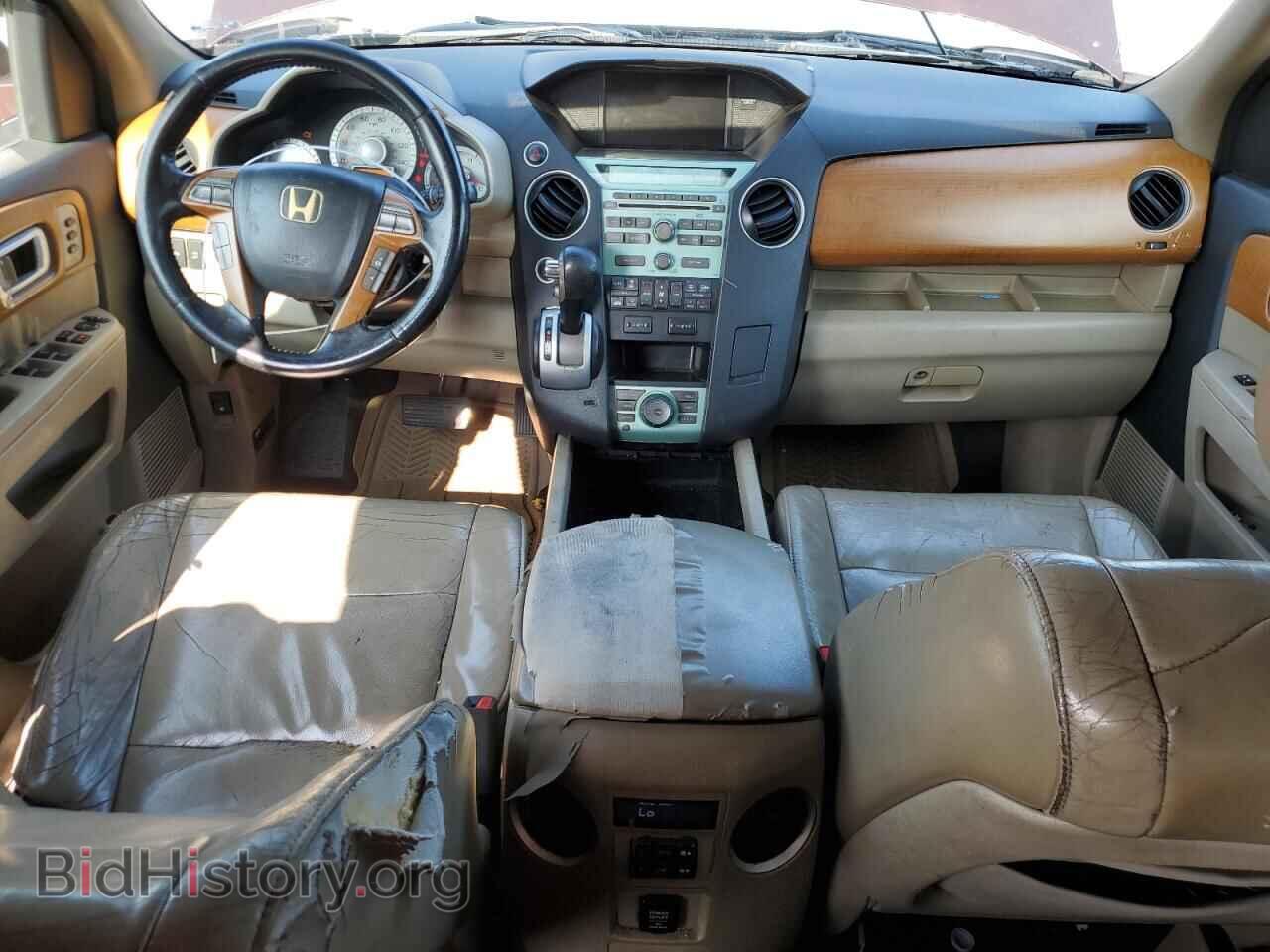 2010 HONDA PILOT - VIN: 5FNYF4H8XAB026496 - Фото 8