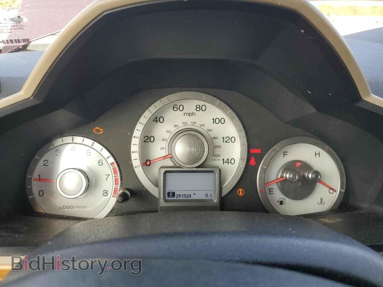 2010 HONDA PILOT - VIN: 5FNYF4H8XAB026496 - Фото 9