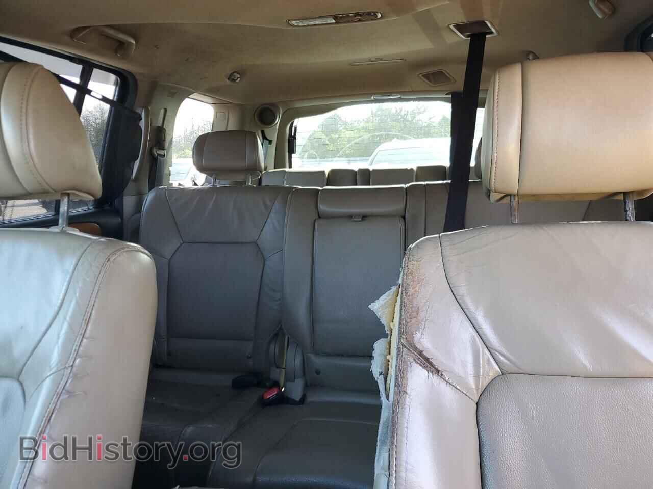 2010 HONDA PILOT - VIN: 5FNYF4H8XAB026496 - Фото 10