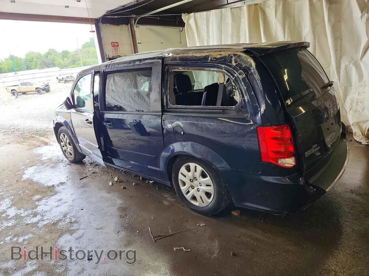 2016 DODGE CARAVAN - VIN: 2C4RDGBG4GR263428 - Photo 2