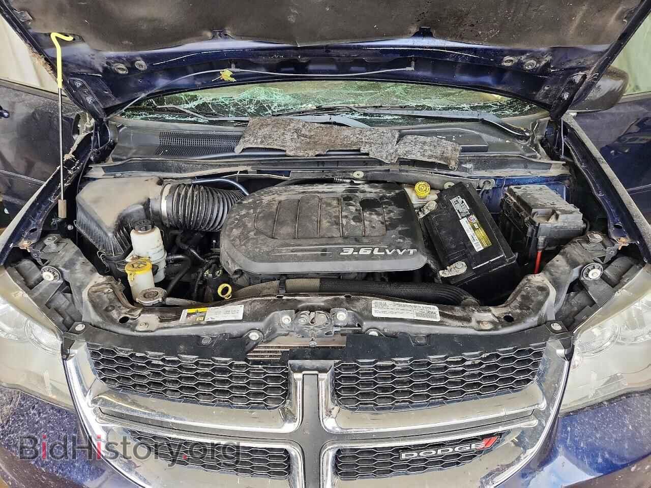 2016 DODGE CARAVAN - VIN: 2C4RDGBG4GR263428 - Photo 12