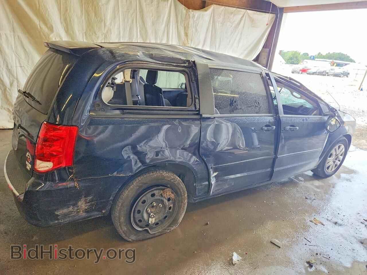 2016 DODGE CARAVAN - VIN: 2C4RDGBG4GR263428 - Photo 3