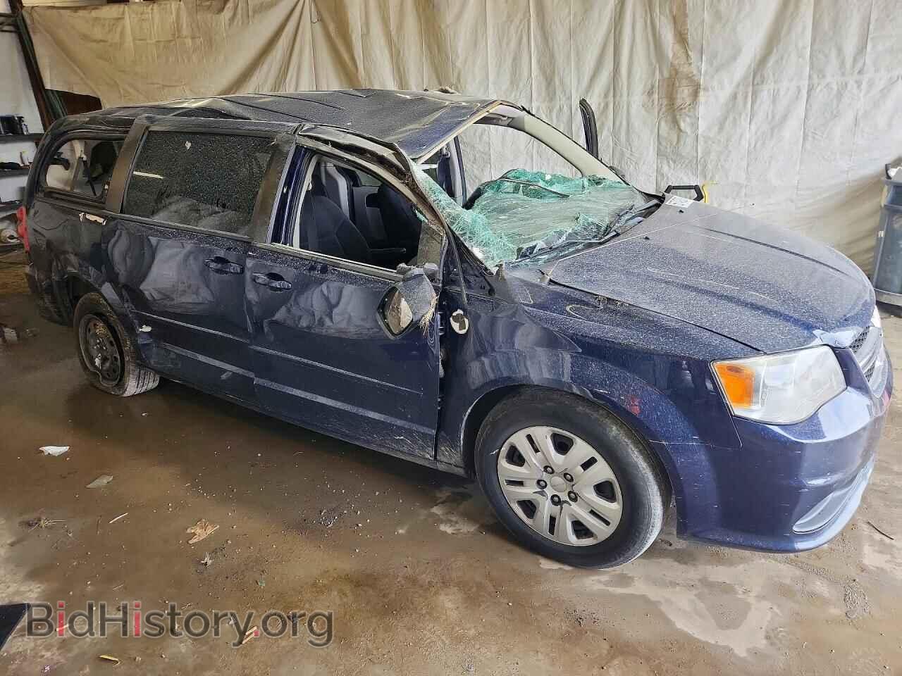 2016 DODGE CARAVAN - VIN: 2C4RDGBG4GR263428 - Photo 4