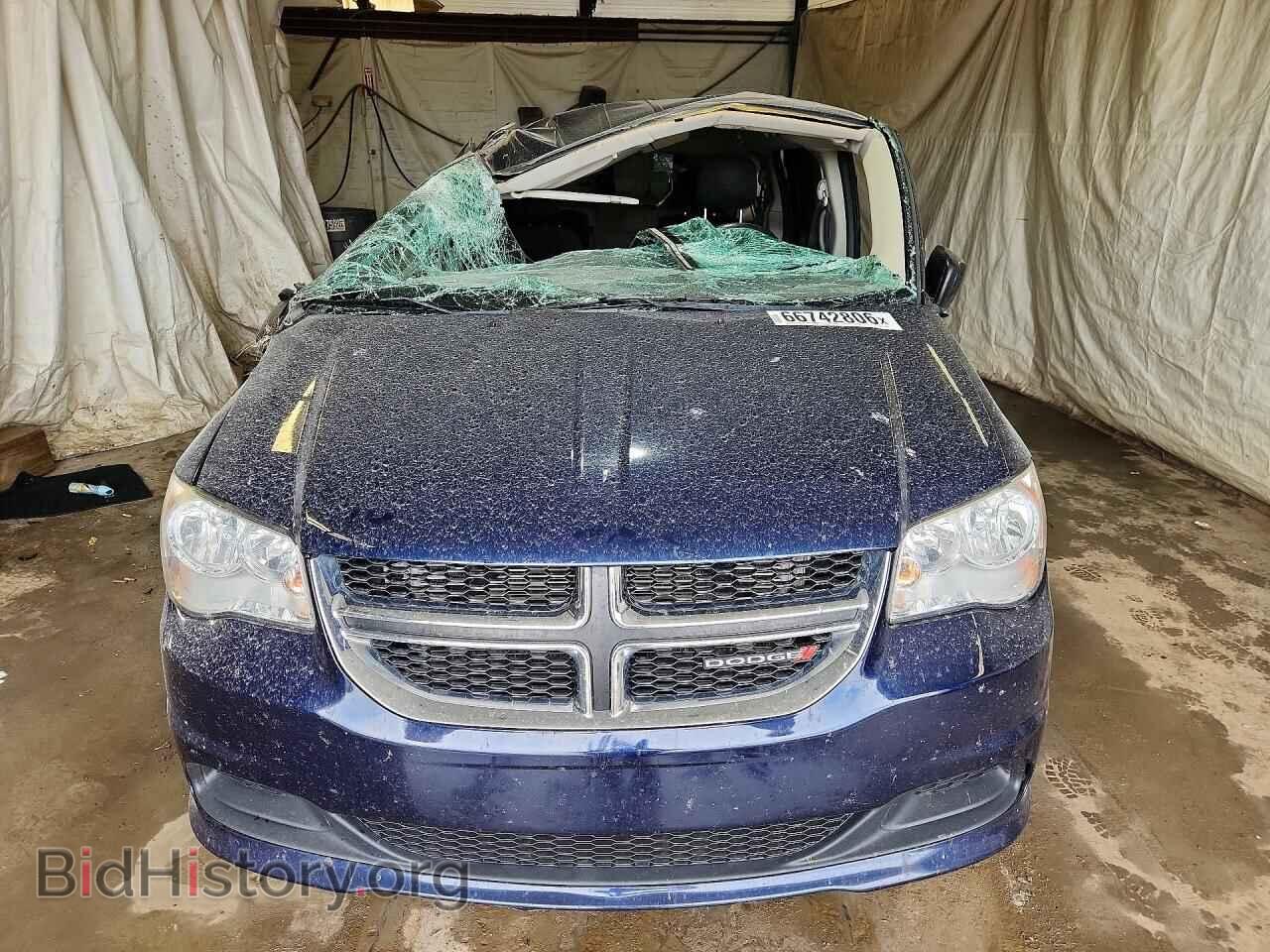 2016 DODGE CARAVAN - VIN: 2C4RDGBG4GR263428 - Photo 5