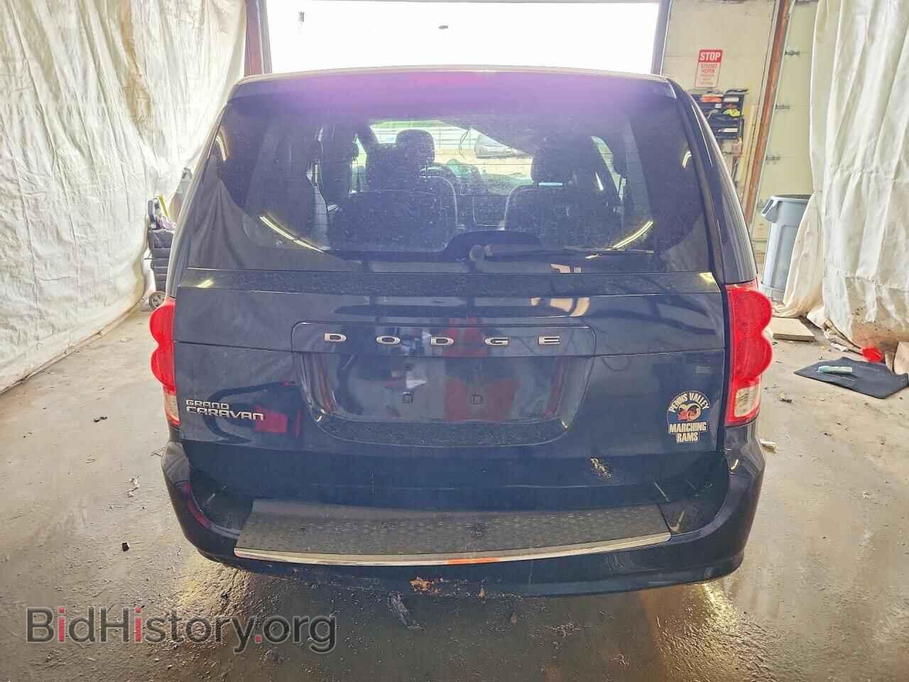 2016 DODGE CARAVAN - VIN: 2C4RDGBG4GR263428 - Photo 6