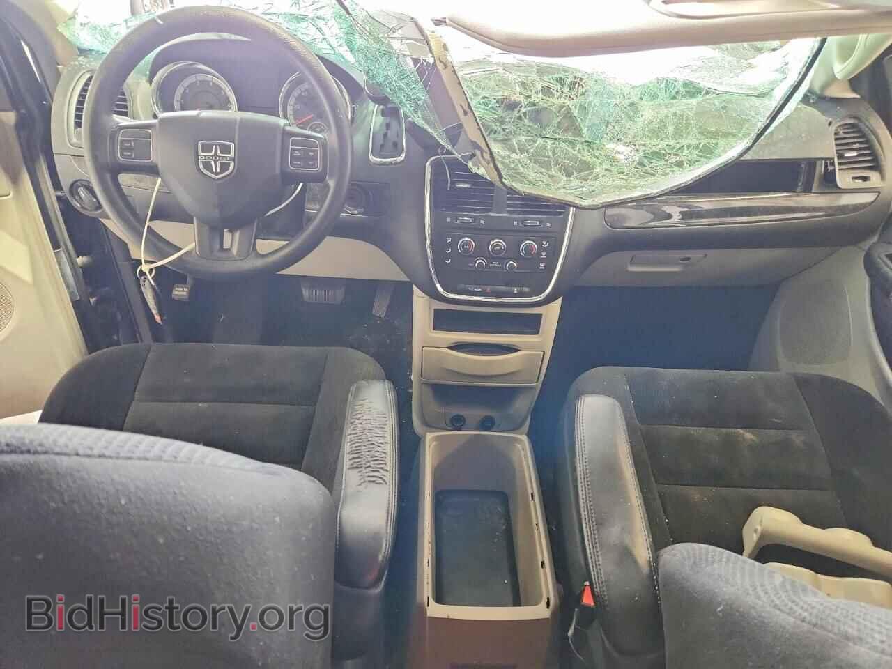2016 DODGE CARAVAN - VIN: 2C4RDGBG4GR263428 - Photo 8