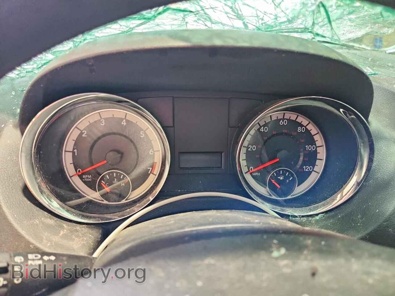 2016 DODGE CARAVAN - VIN: 2C4RDGBG4GR263428 - Photo 9